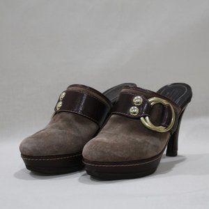 Vintage Coach Shoes